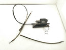 Saab 9-5 Emergency Brake Actuator Assembly-6