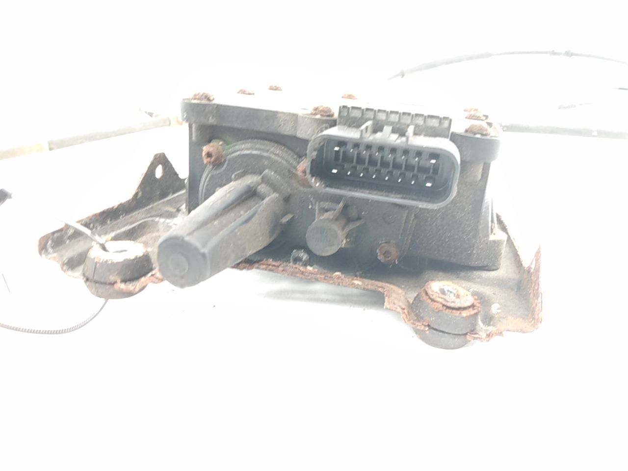 Saab 9-5 Emergency Brake Actuator Assembly