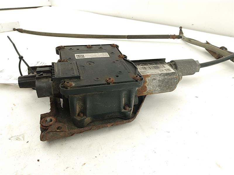 Saab 9-5 Emergency Brake Actuator Assembly