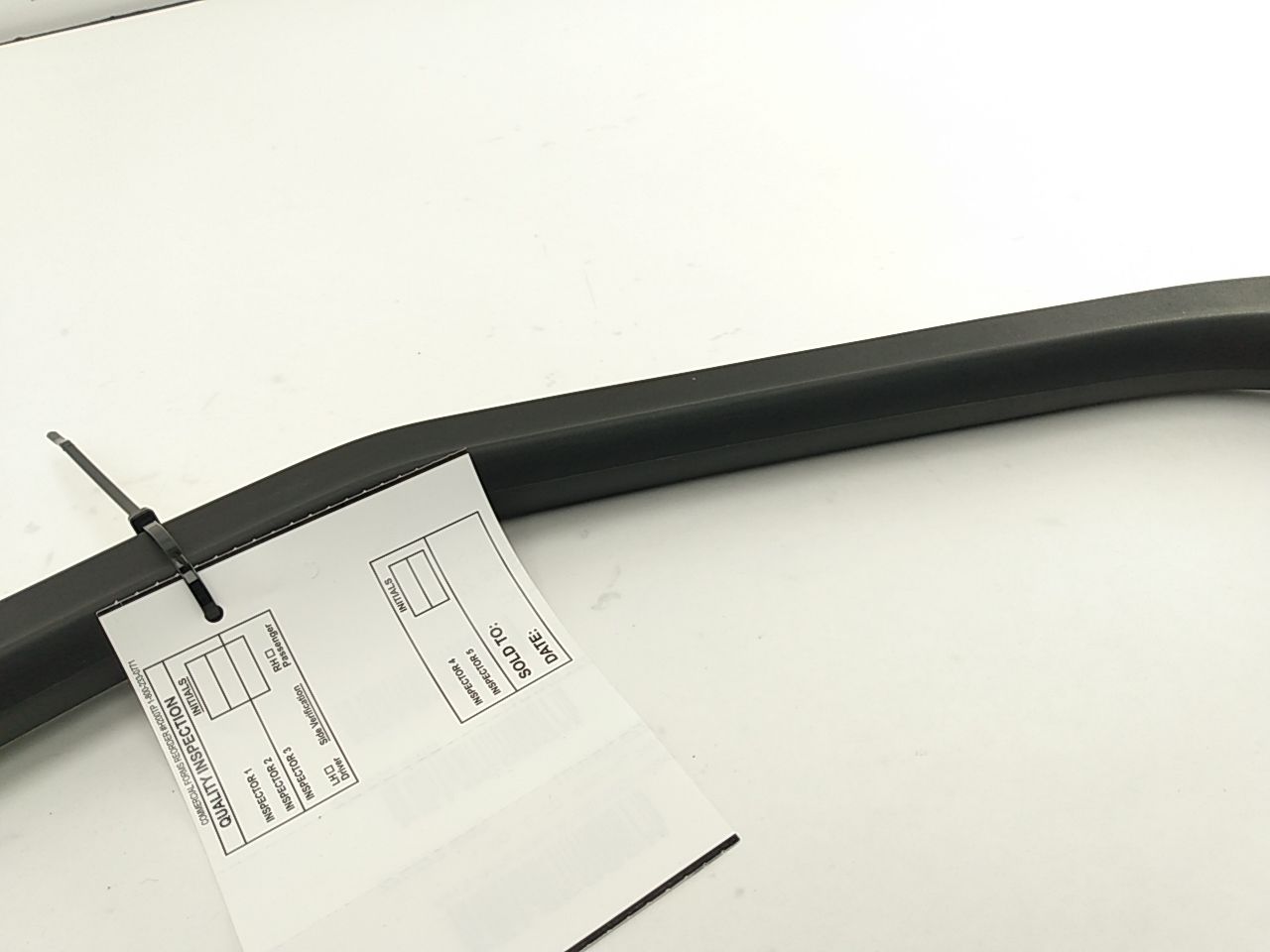 Saab 9-5 Rear Right Door Hoop Trim