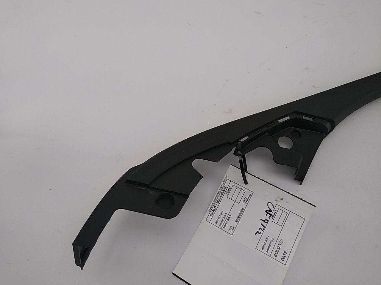 Saab 9-5 Front Right Door Hoop Trim - 0