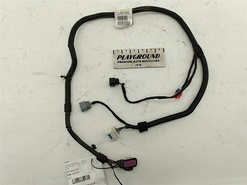 Saab 9-5 Gas Tank Wire Harness