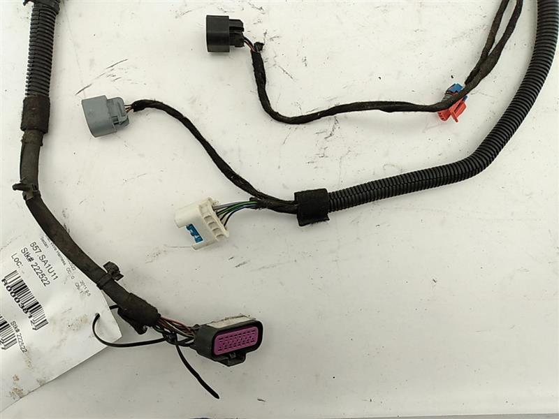 Saab 9-5 Gas Tank Wire Harness - 0