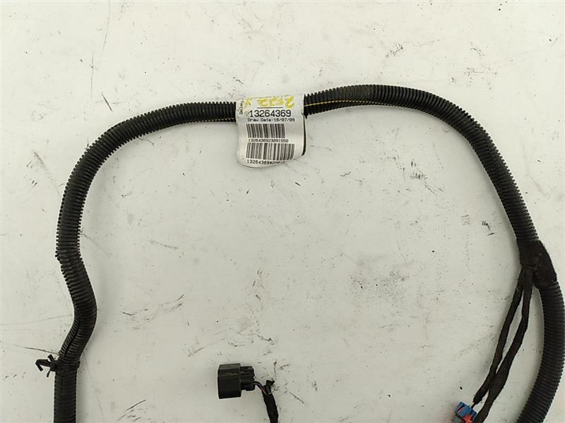 Saab 9-5 Gas Tank Wire Harness