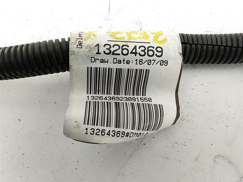 Saab 9-5 Gas Tank Wire Harness