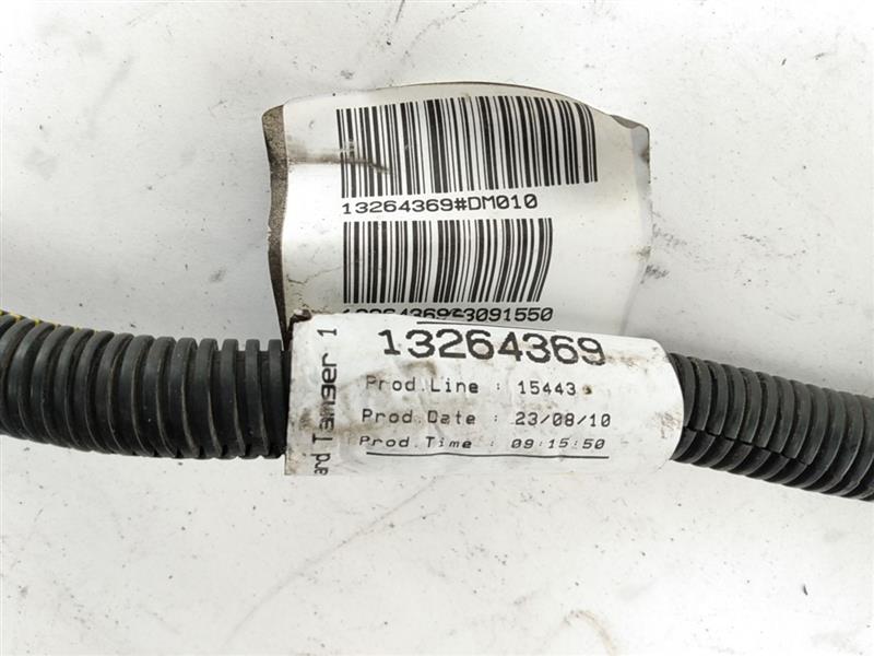 Saab 9-5 Gas Tank Wire Harness