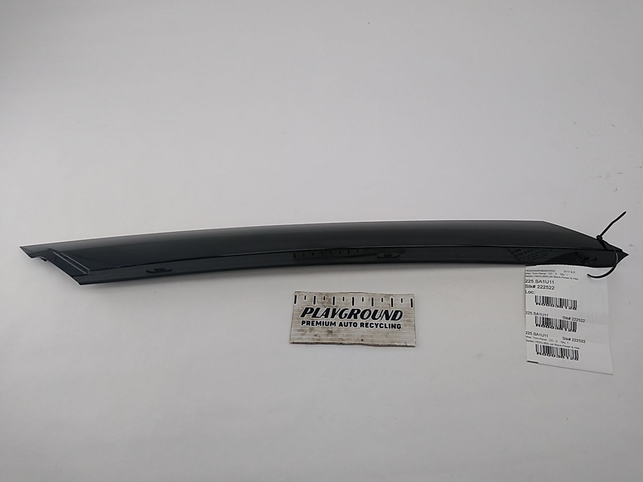 Saab 9-5 Front Left Exterior A Pillar Trim