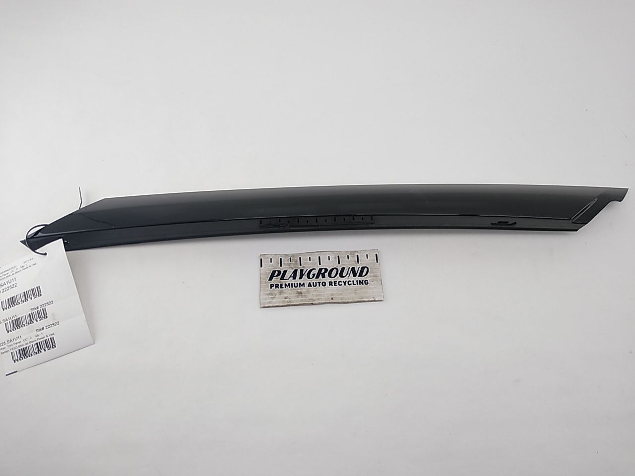 Saab 9-5 Front Right Exterior A Pillar Trim