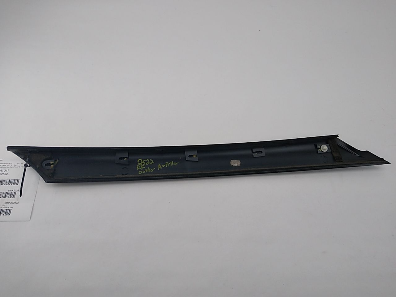 Saab 9-5 Front Right Exterior A Pillar Trim - 0