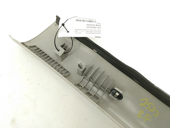 Saab 9-5 Front Right A-Pillar Trim