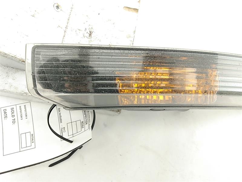 Saab 9-5 Front Left Turn Lamp