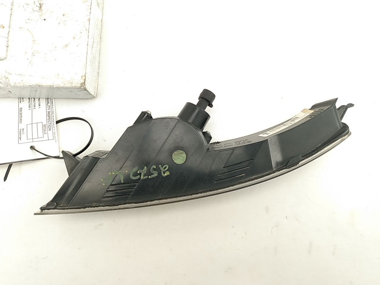 Saab 9-5 Front Left Turn Lamp