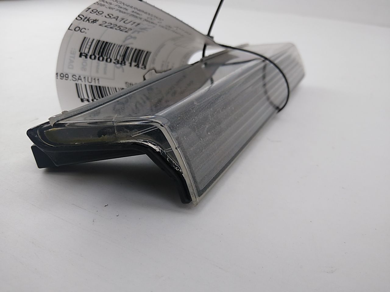 Saab 9-5 Front Left Bumper Decor Strip