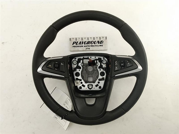 Saab 9-5 Steering Wheel