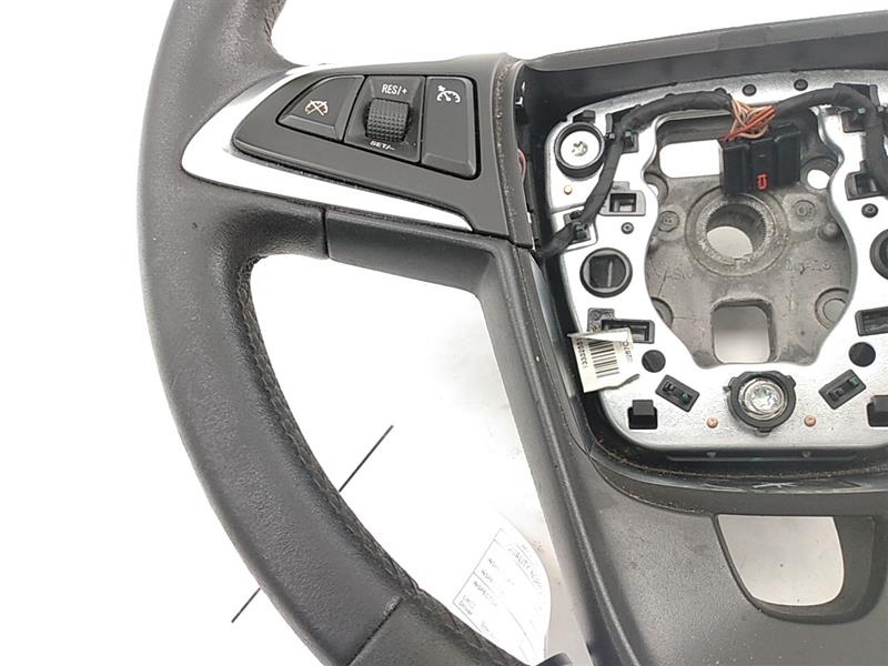 Saab 9-5 Steering Wheel