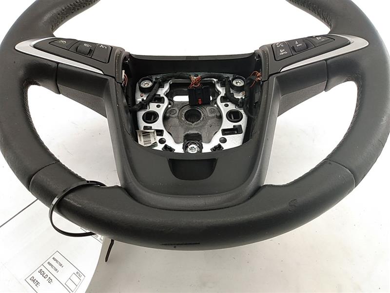 Saab 9-5 Steering Wheel