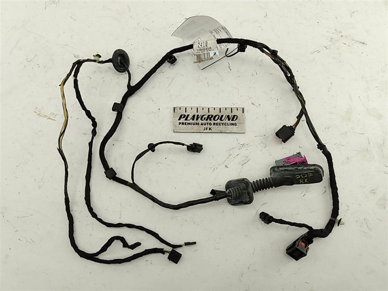 Saab 9-5 Rear Right Door Wire Harness