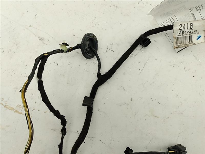 Saab 9-5 Rear Right Door Wire Harness - 0