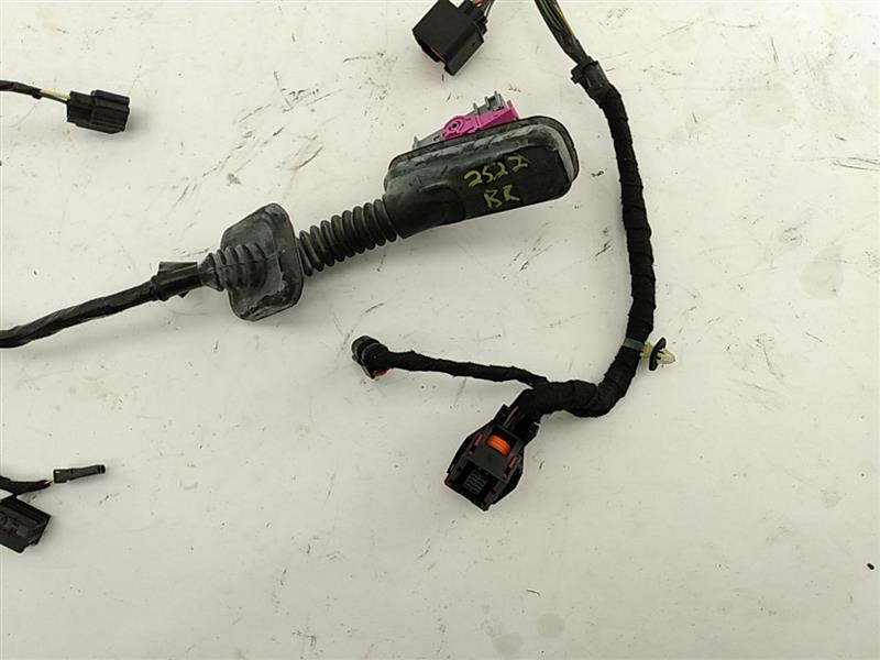 Saab 9-5 Rear Right Door Wire Harness