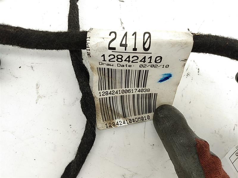 Saab 9-5 Rear Right Door Wire Harness