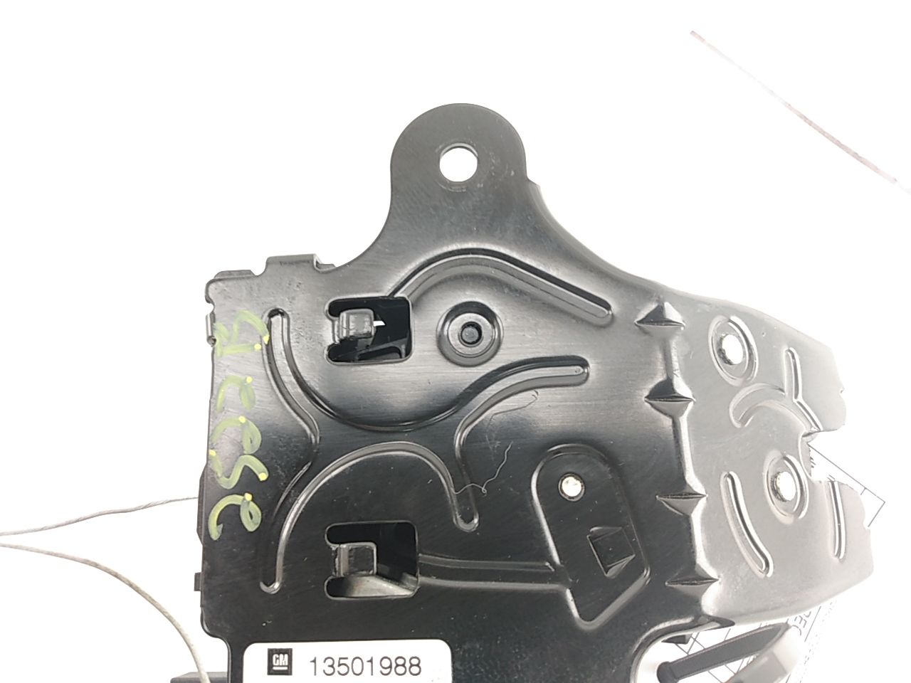 Saab 9-5 Trunk Latch - 0