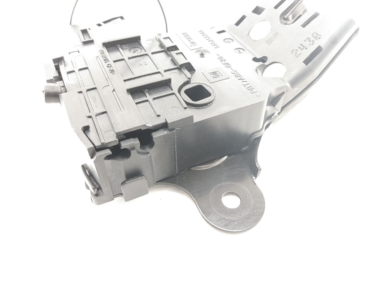 Saab 9-5 Trunk Latch