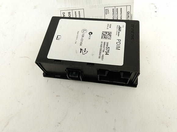 Saab 9-5 Media Player Interface Module