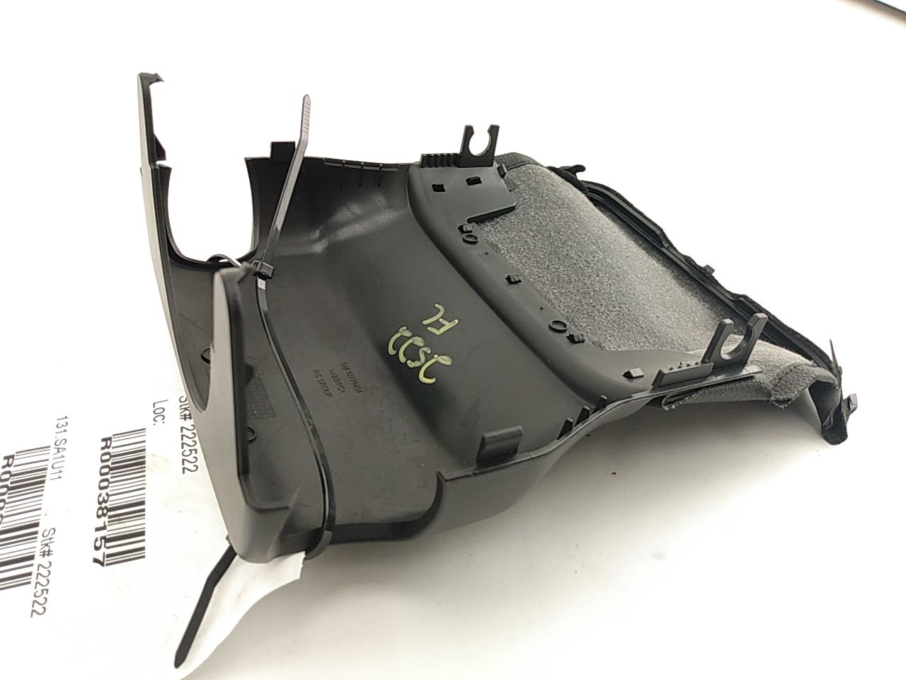 Saab 9-5 Upper Steering Column Cover