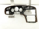 Saab 9-5 Instrument Bezel Trim Panel-1