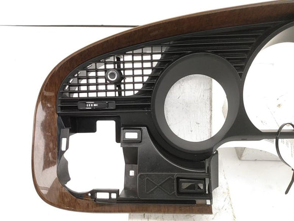 Saab 9-5 Instrument Bezel Trim Panel
