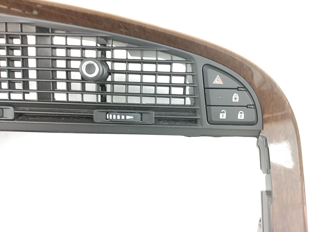 Saab 9-5 Instrument Bezel Trim Panel