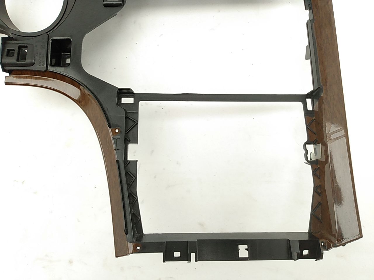 Saab 9-5 Instrument Bezel Trim Panel