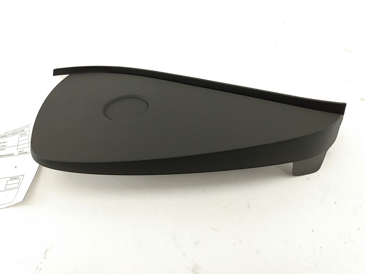 Saab 9-5 Front Right Dash End Panel