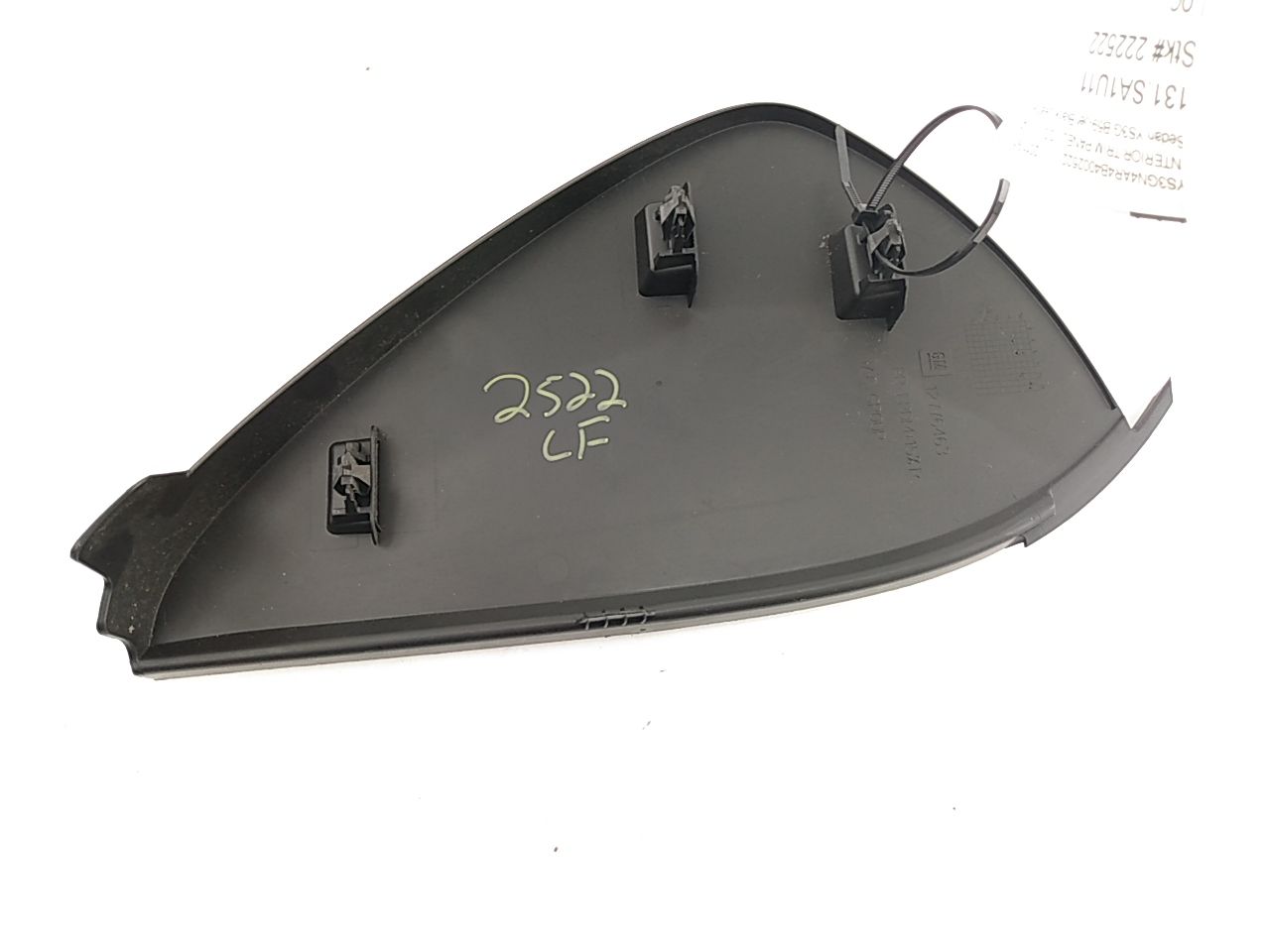 Saab 9-5 Front Left Dash End Panel