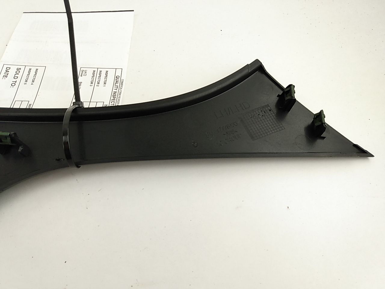 Saab 9-5 Left Center Console Trim