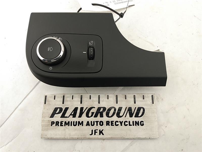 Saab 9-5 Headlight Switch