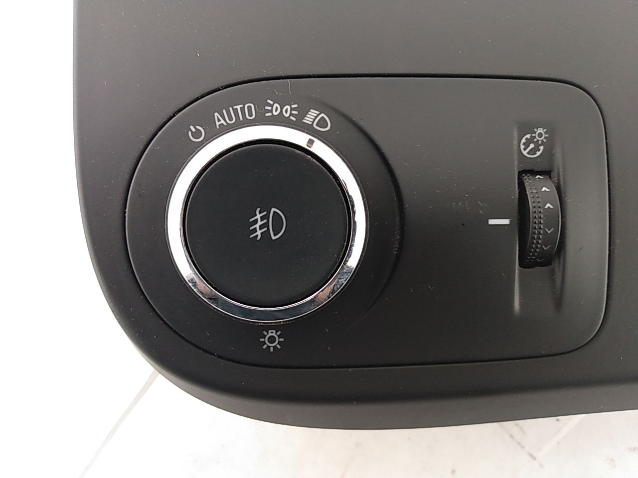 Saab 9-5 Headlight Switch