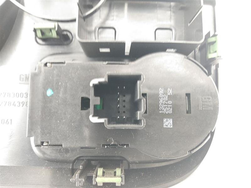 Saab 9-5 Headlight Switch