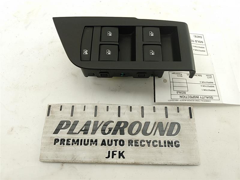 Saab 9-5 Front Left Door Window Switch