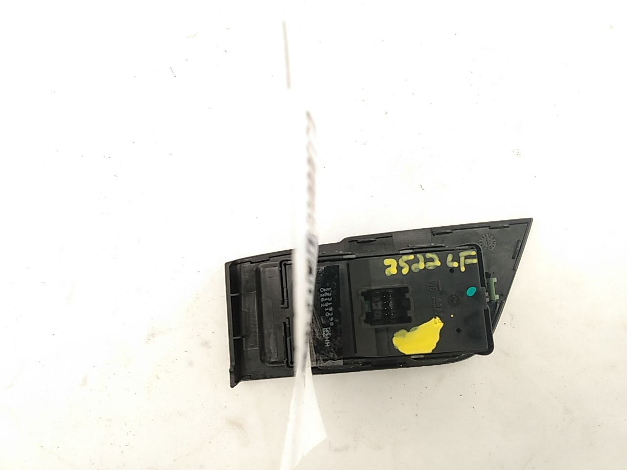 Saab 9-5 Front Left Door Window Switch