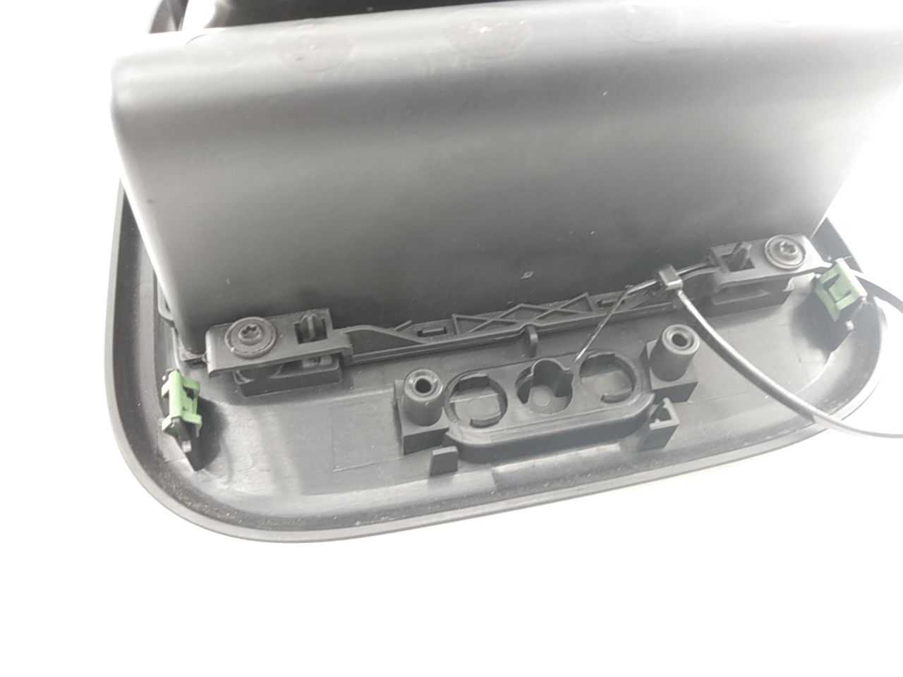 Saab 9-5 Center Console Rear Air Vent Assembly