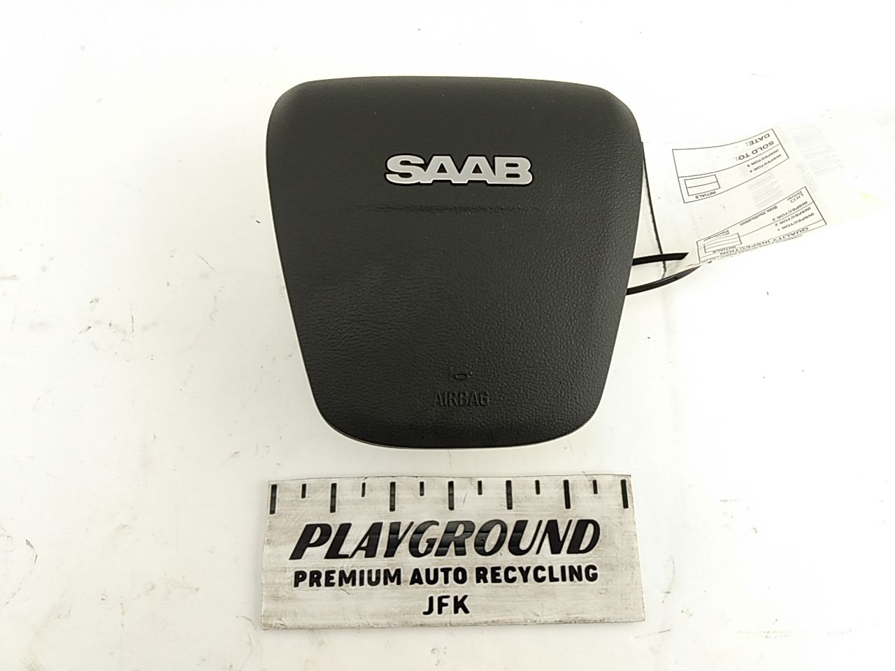 Saab 9-5 Steering Wheel Air Bag