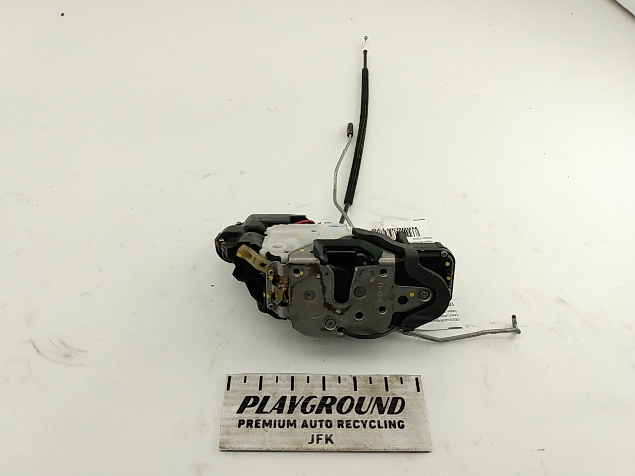 Saab 9-5 Front Right Door Latch Assembly