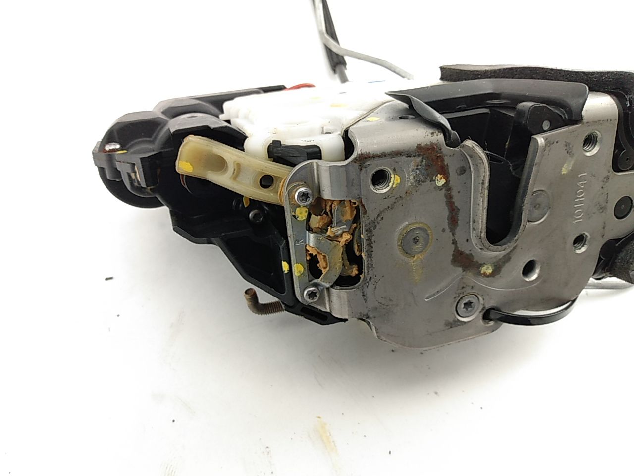 Saab 9-5 Front Right Door Latch Assembly