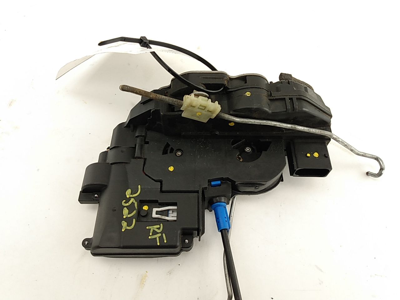 Saab 9-5 Front Right Door Latch Assembly