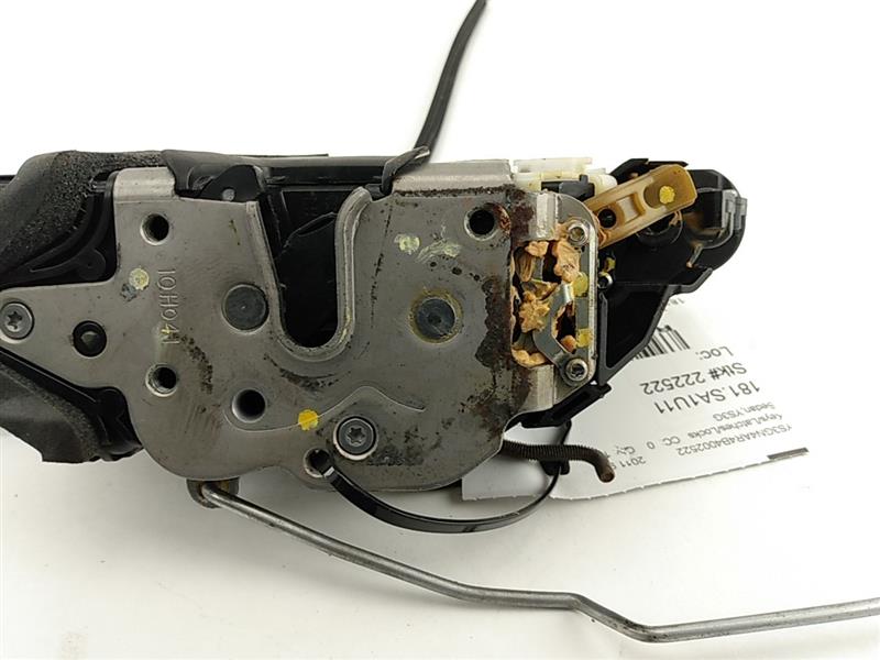 Saab 9-5 Front Left Door Latch Assembly