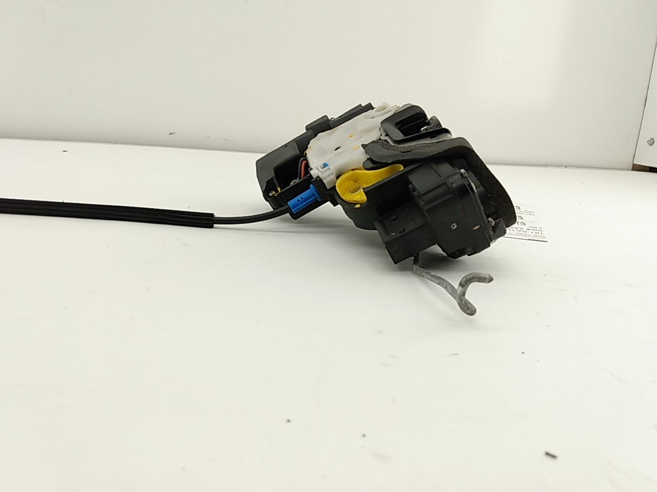 Saab 9-5 Front Left Door Latch Assembly