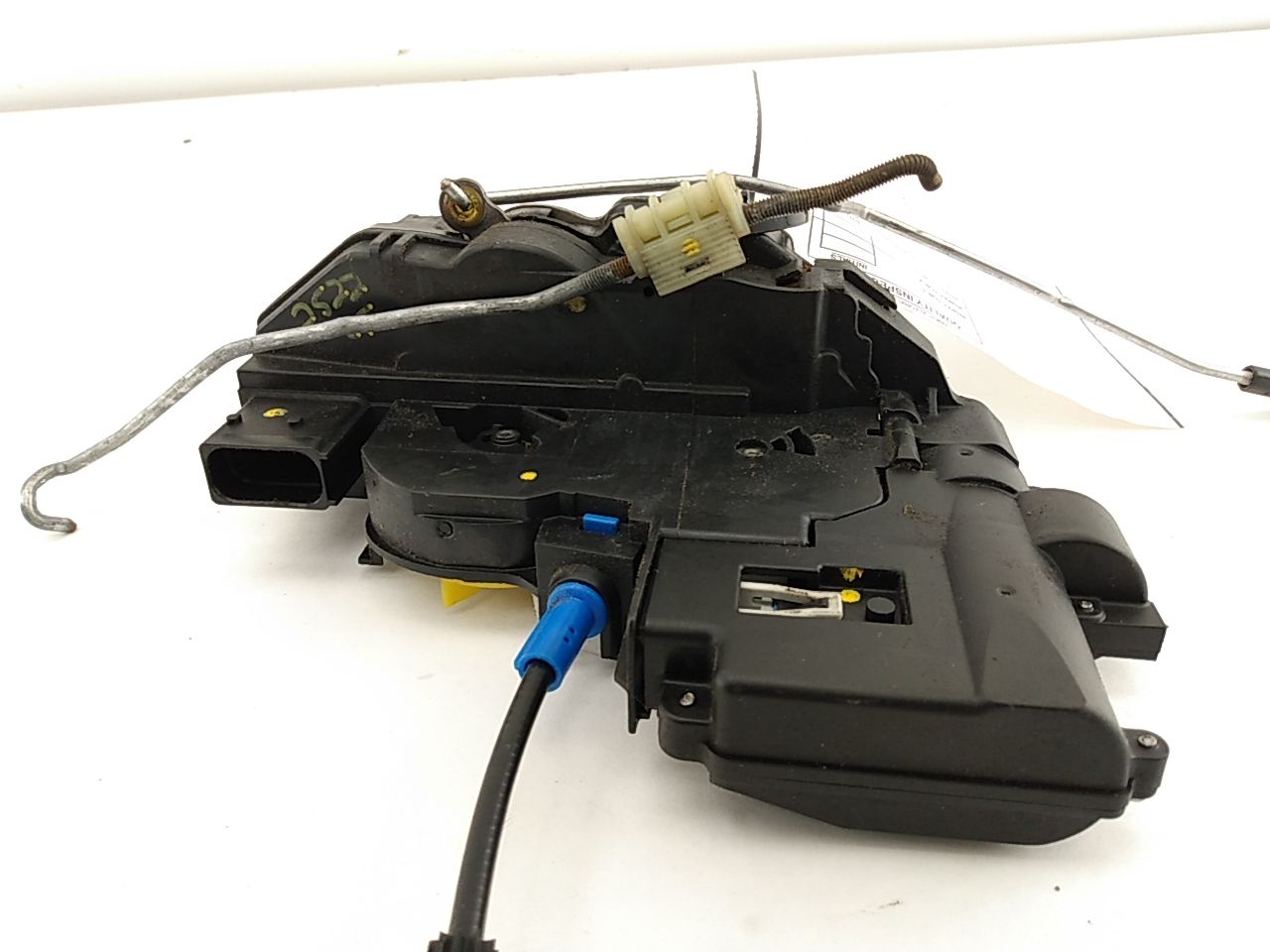 Saab 9-5 Front Left Door Latch Assembly