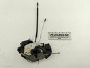 Saab 9-5 Rear Left Door Latch Assembly-1