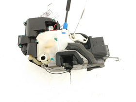 Saab 9-5 Rear Left Door Latch Assembly - 0